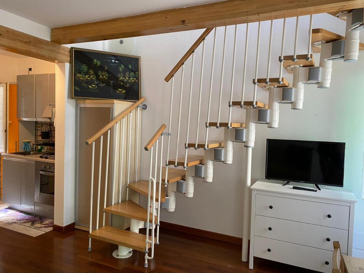 Апартаменты Ciosot House Кьоджа Экстерьер фото